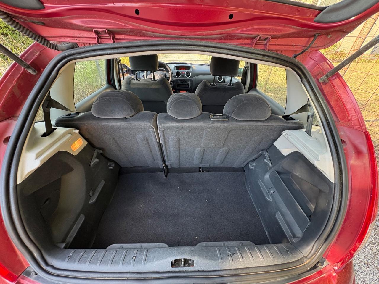 Citroen C3 1.1 60cv GPL neo patentati