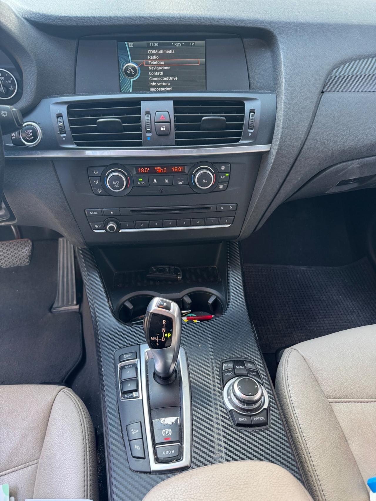 Bmw X3 xDrive20d Futura