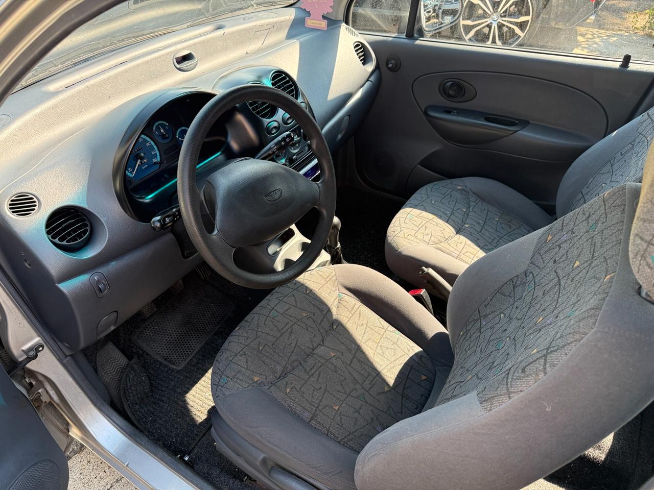 Daewoo Matiz 800i cat SE Planet