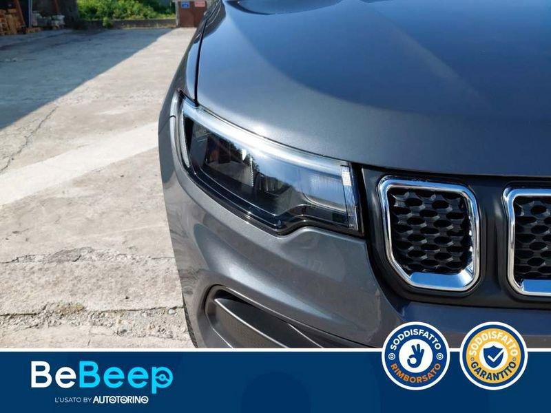 Jeep Compass 1.5 TURBO T4 MHEV LIMITED 2WD 130CV DCT