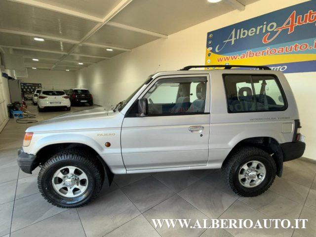MITSUBISHI Pajero 2.5 TDI Metal-top GLX