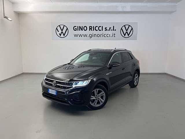 Volkswagen T-Roc 1.0 TSI R-Line