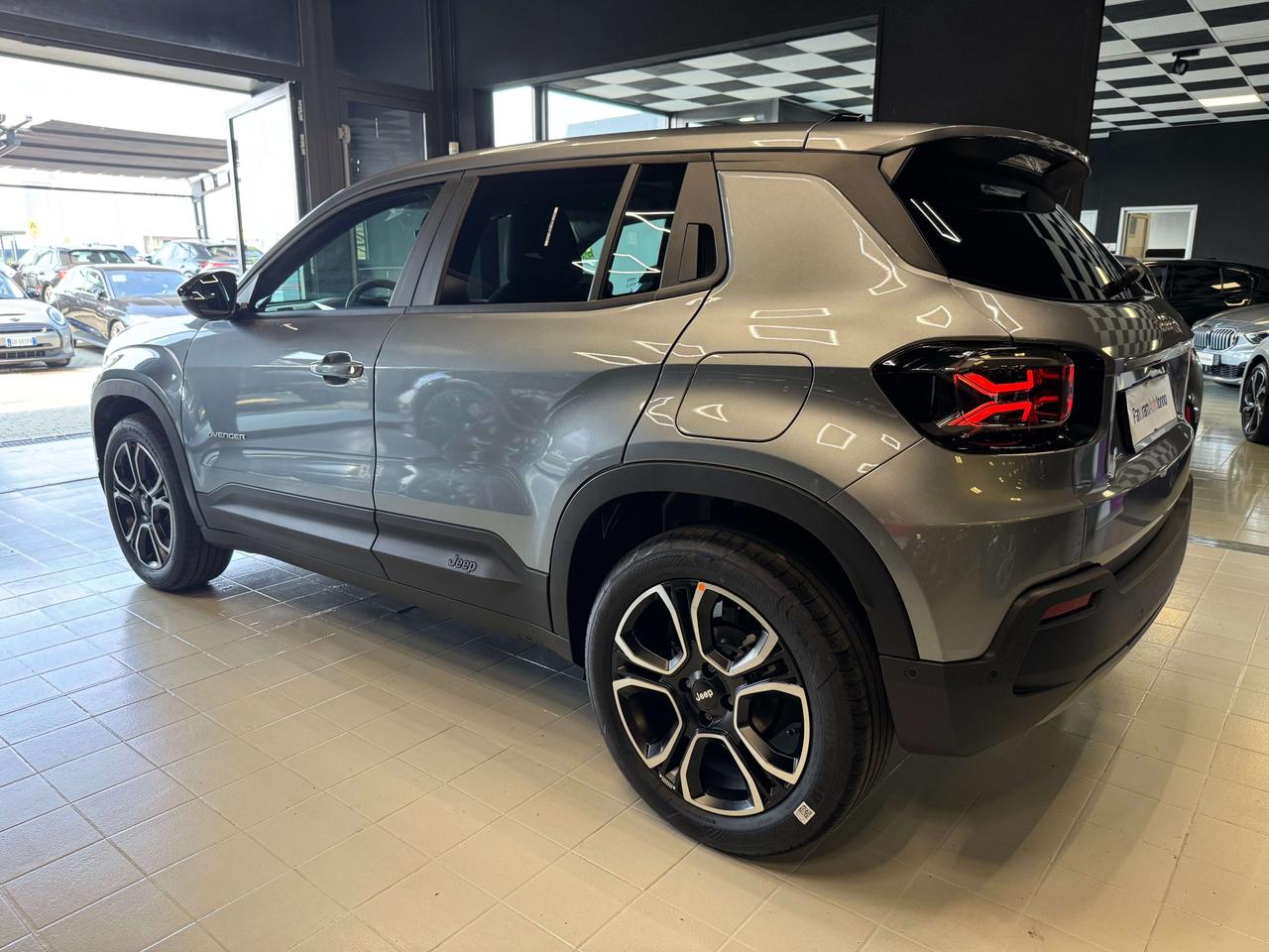 Jeep Avenger Avenger 1.2 turbo Summit fwd 100cv