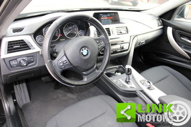 BMW 318 d Touring Business Advantage