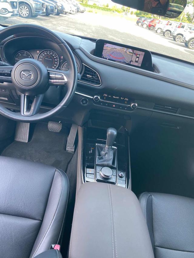 MAZDA CX-30 1.8L Skyactiv-D AWD Exclusive