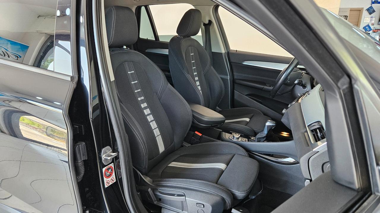 Bmw X1 xDrive20d Advantage