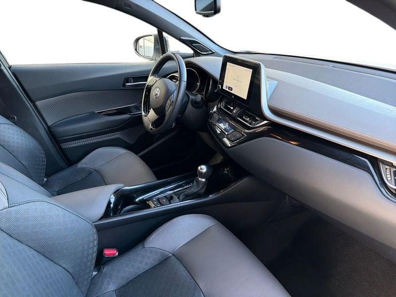 Toyota C-HR C-HR 2.0h Lounge e-cvt