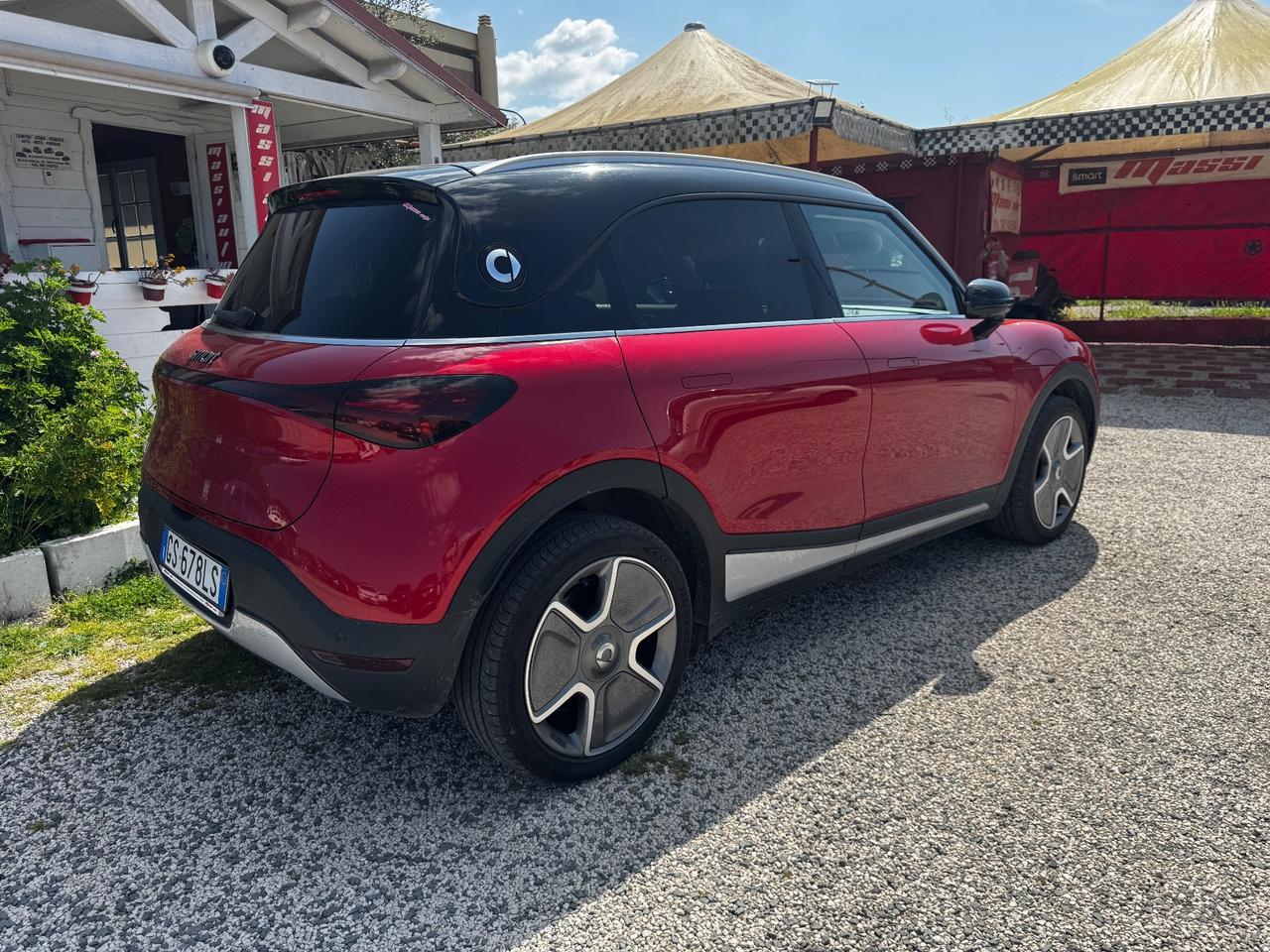 Smart #1 Pro+ PERFETTA