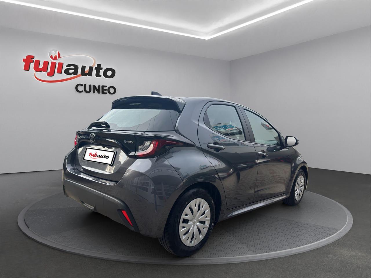 Toyota Yaris 1.5h Active