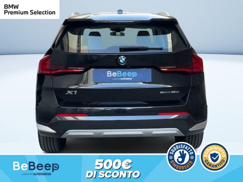 BMW X1 SDRIVE18D X-LINE AUTO