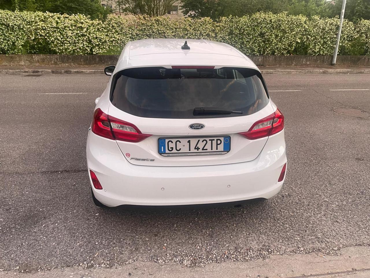 Ford Fiesta 1.5 EcoBlue 5 porte Titanium