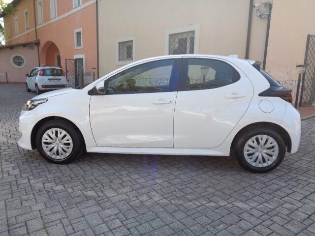 Toyota Yaris 1.5 Hybrid 5 porte Active NESSUN VINCOLO FINANZIARIO