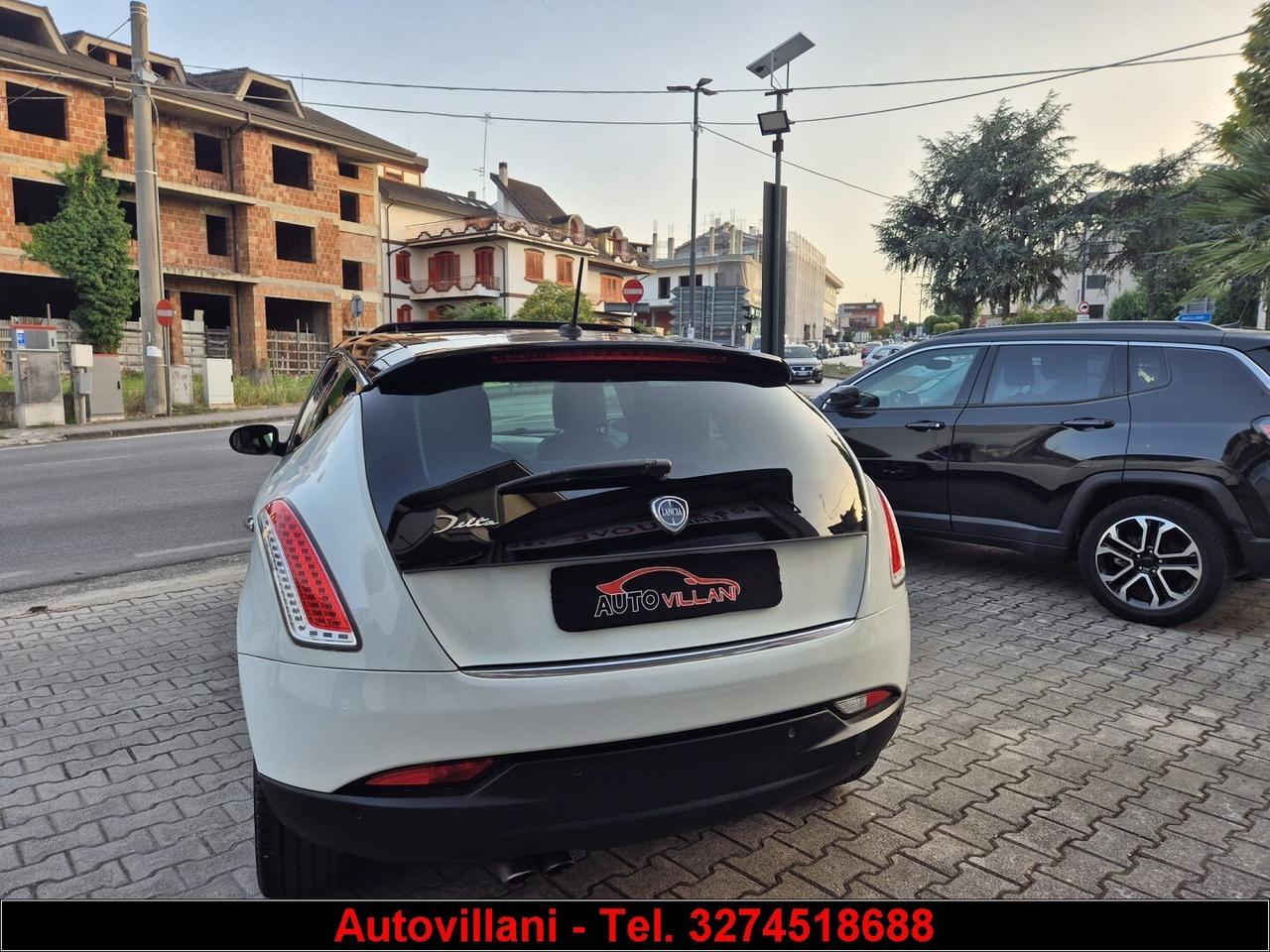 Lancia Delta 1.8 Di Turbo-Jet Sportronic Executive