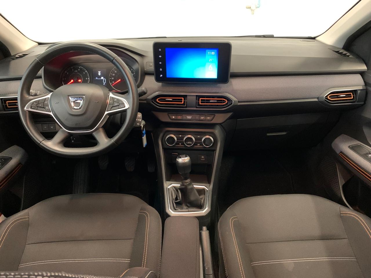 Dacia Sandero Stepway 1.0 TCe ECO-G Essential