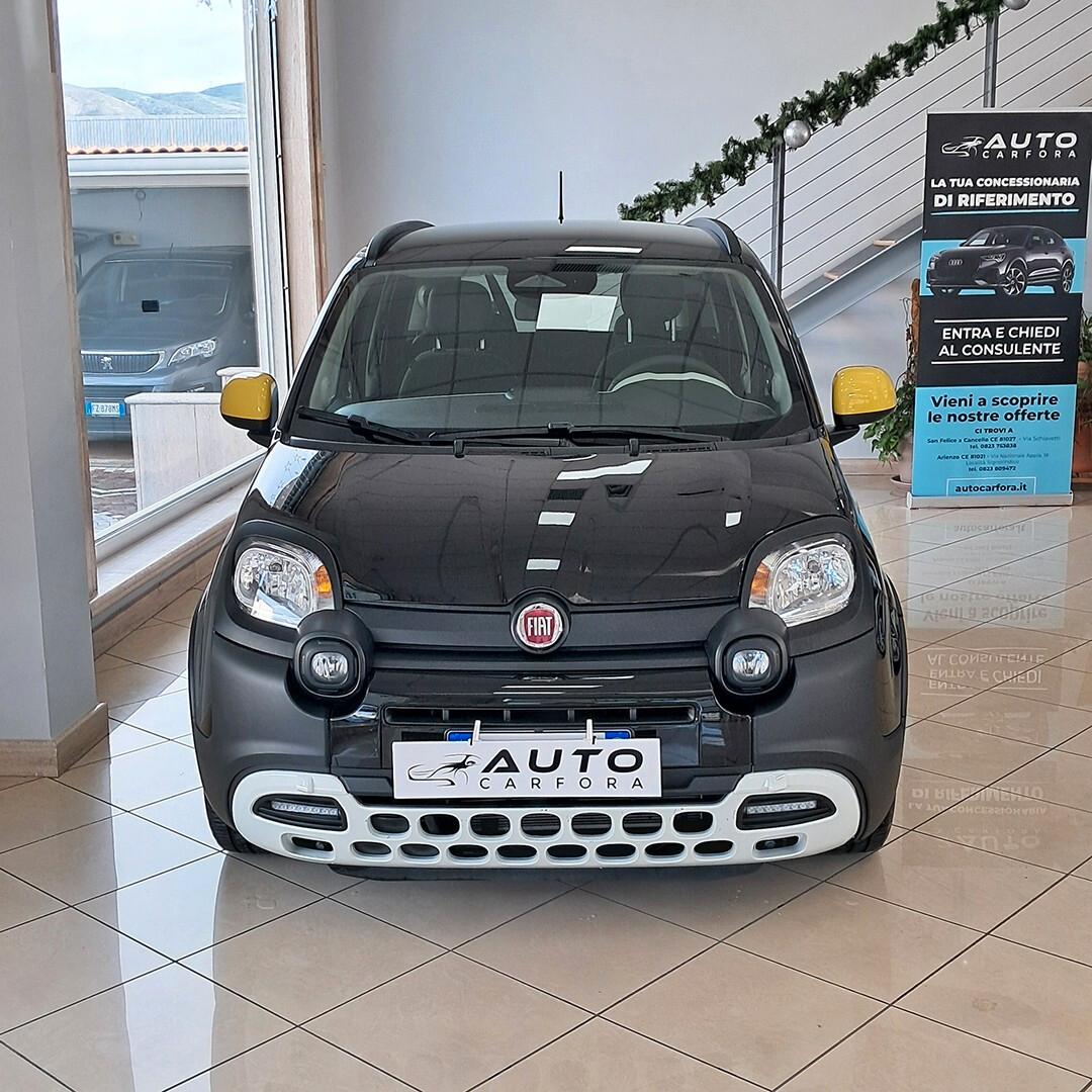 Fiat Panda 1.0 FireFly S&S Hybrid Pandina