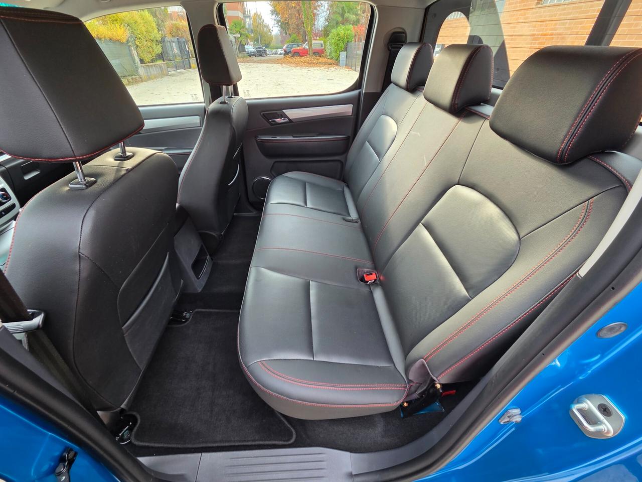 Evo Cross 4 2.0 Turbo Diesel Doppia Cabina 4x4