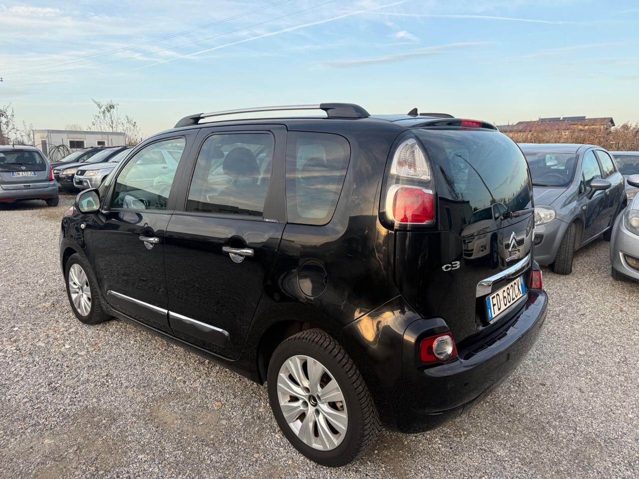 Citroen C3 Picasso VTi 95 Exclusive