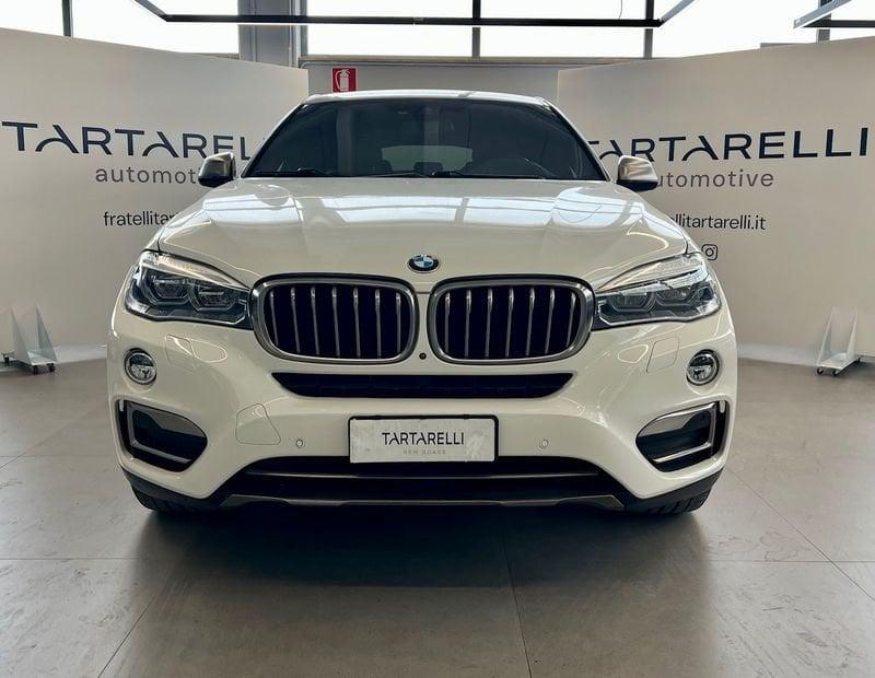 BMW X6 xDrive30d 249cv Extravagance aut.