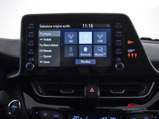 TOYOTA Other C HR 1.8 Hybrid E-CVT Trend