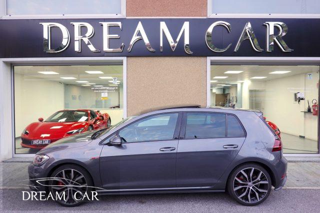 VOLKSWAGEN Golf GTI Performance 2.0 245CV DSG 5p. TETTO-ALCANTARA-19"