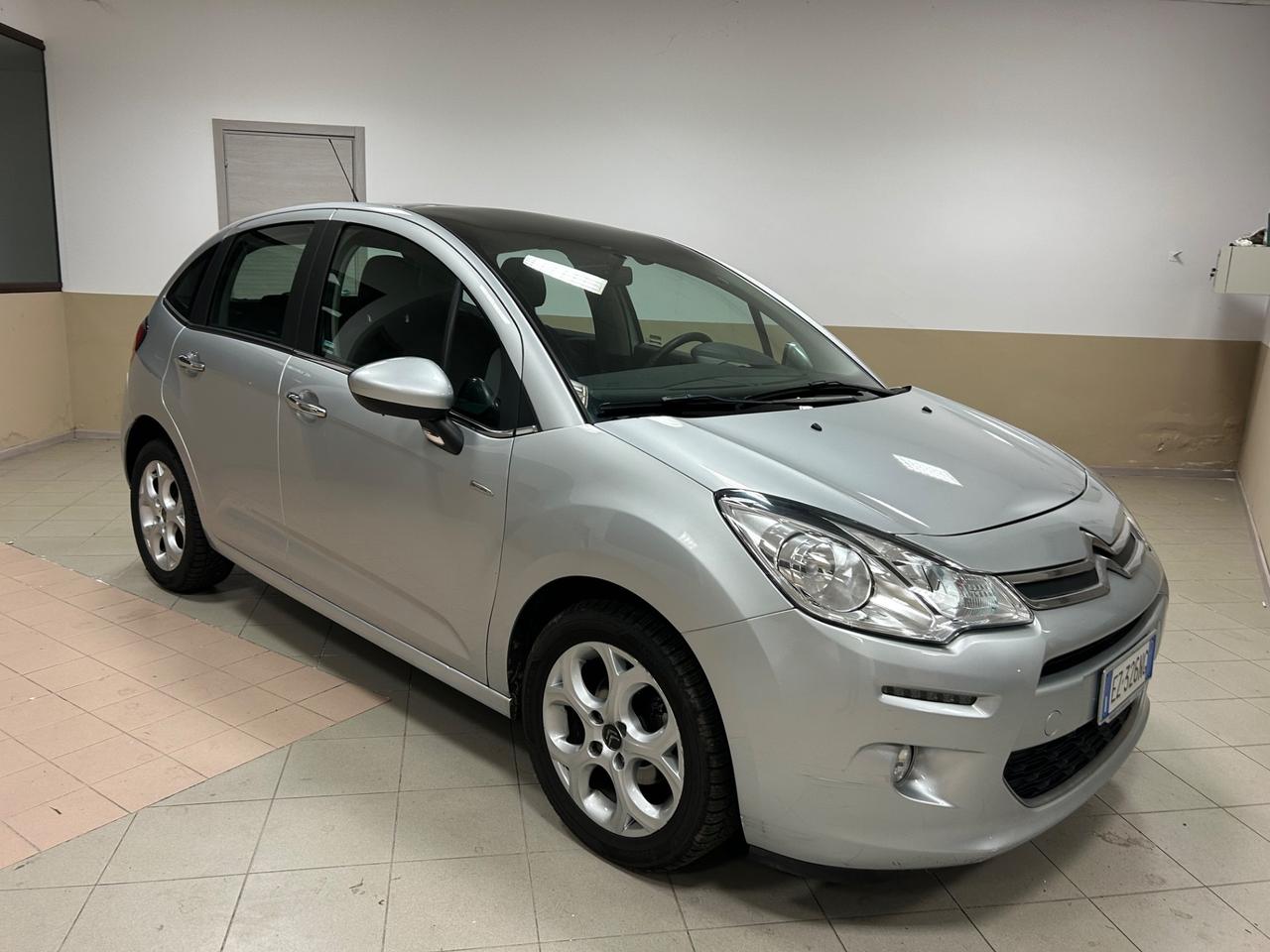 Citroen C3 1.4 HDi 70 Exclusive