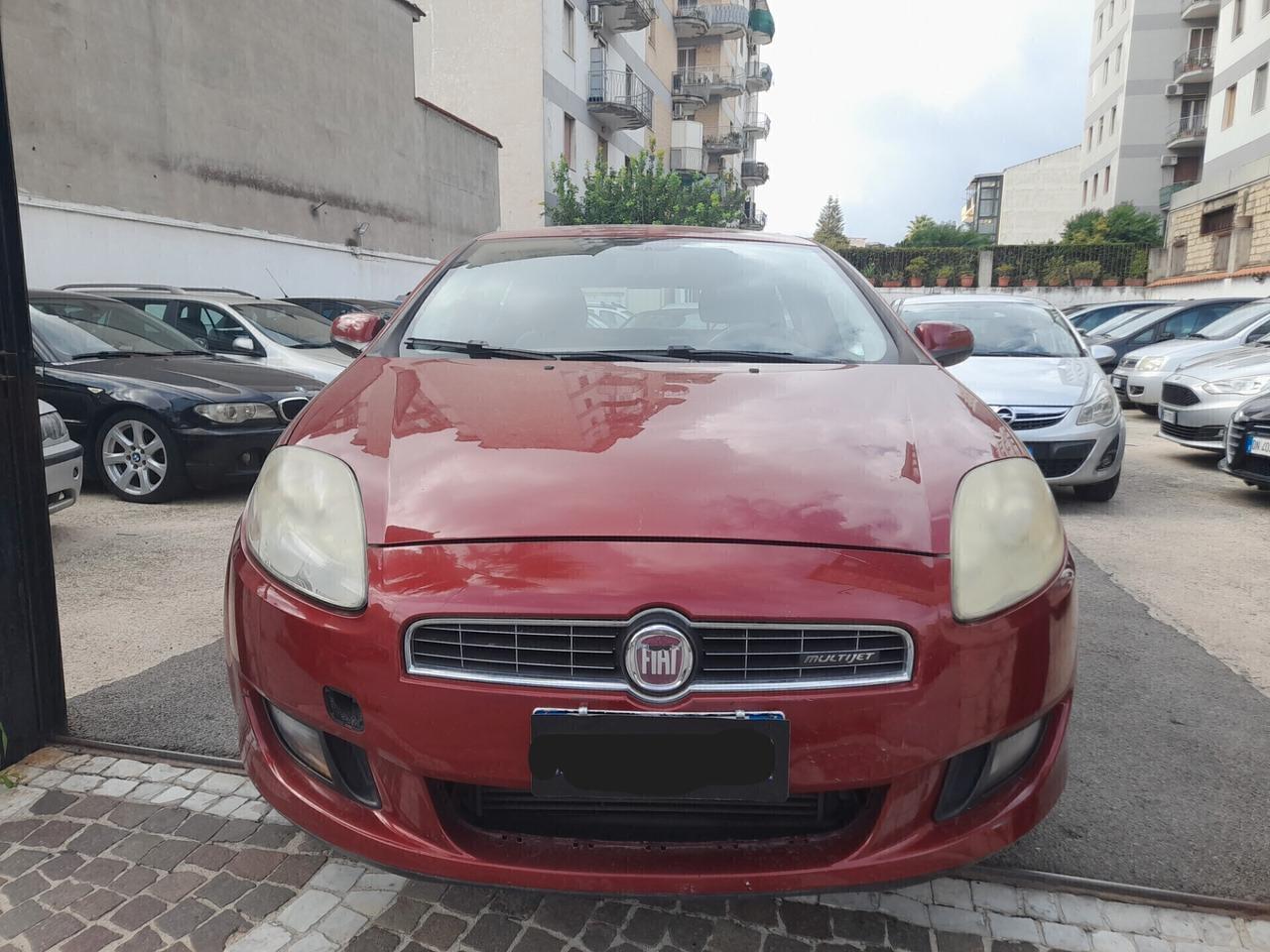 Fiat Bravo 1.6 MJT 120 CV AUTOMATICO