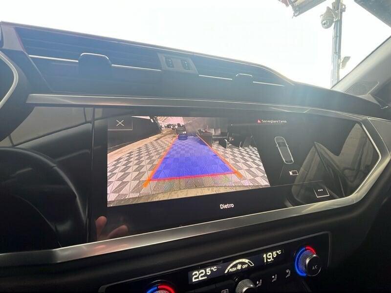 Audi Q3 SPB 35 TDI quattro S tronic S line edition