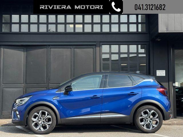 RENAULT Captur TCe 100 CV GPL Techno
