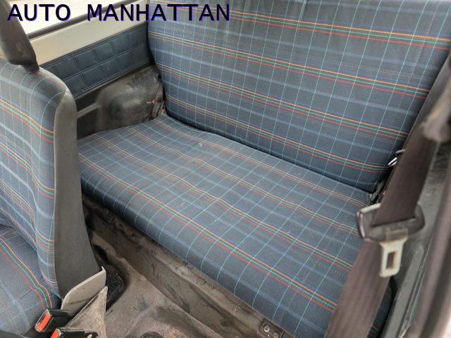 FIAT Panda 1ª serie 1100 i.e. cat 4x4