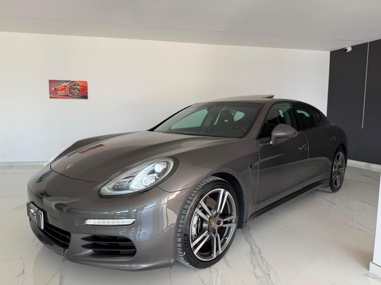 Porsche Panamera 3.0 Diesel
