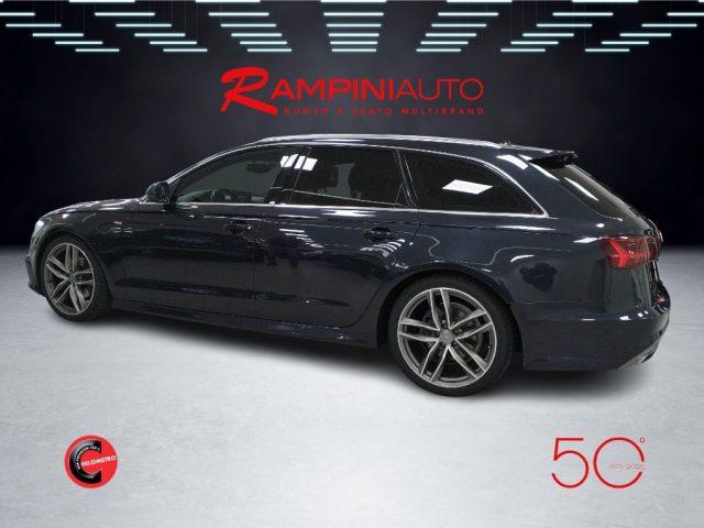 AUDI A6 Avant 2.0 TDI 190 CV quattro S tronic Sline Editi