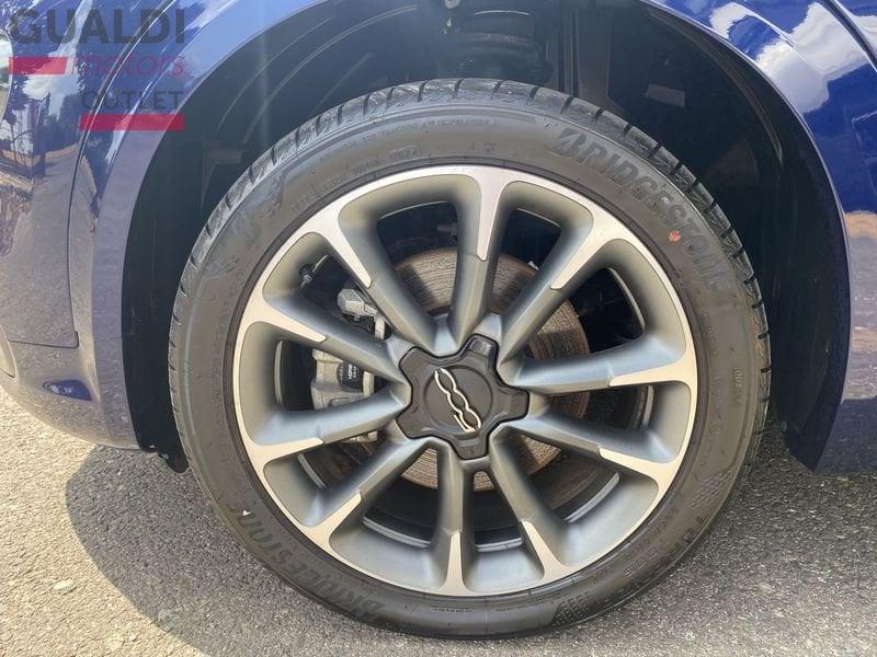 FIAT 500X 500X 1.5 T4 Hybrid 130 CV DCT Sport