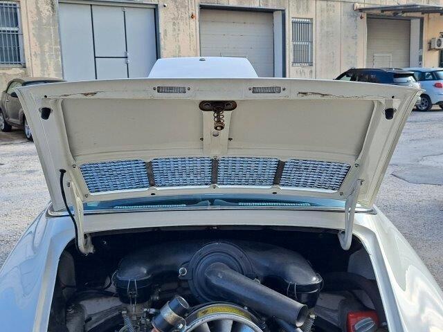 Porsche 911 2.2T TARGA - ASI \ HERITAGE -1971