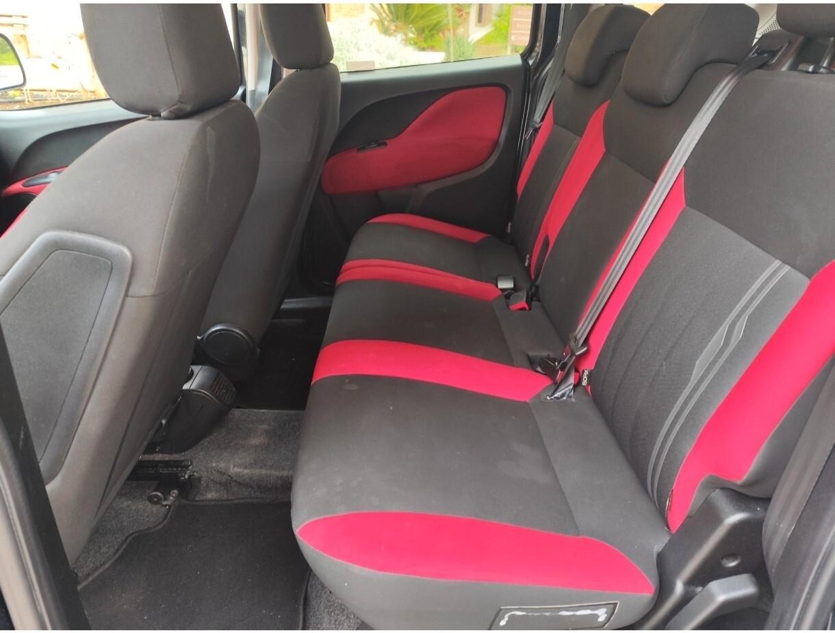 Fiat Doblo Doblò 1.6 MJT 16V 120CV Easy