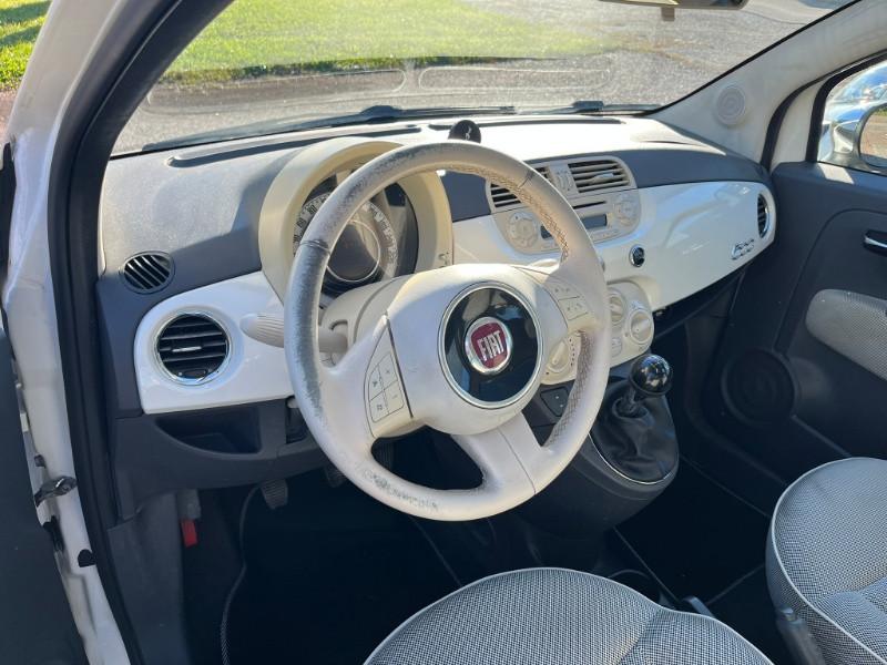 FIAT 500 1.3 Multijet 16V 95 CV Lounge