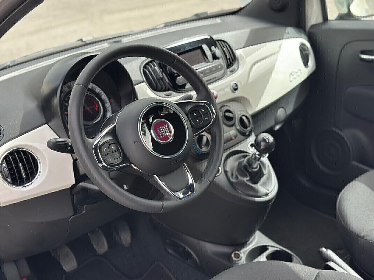Fiat 500 Hybrid 69 Cv