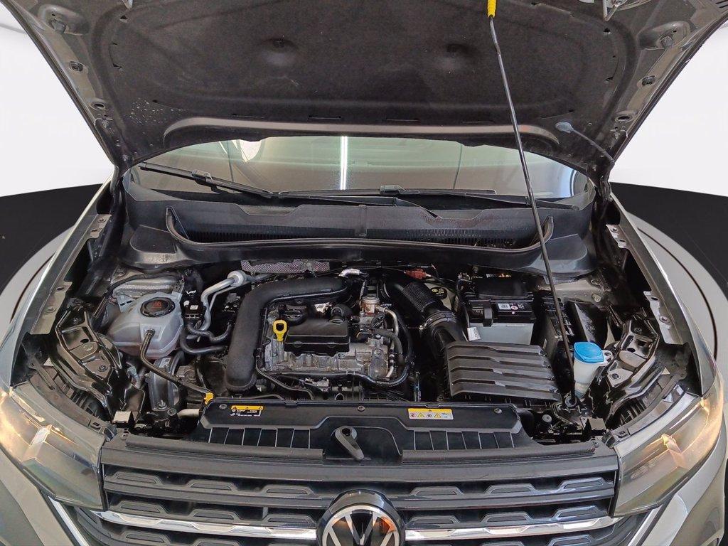 VOLKSWAGEN T-cross 1.0 tsi style 110cv dsg del 2020
