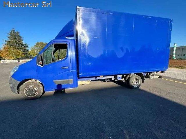 RENAULT Master T35 2.3 dCi/165 TP PL-SL-RG S&S SPONDA - FX796SE