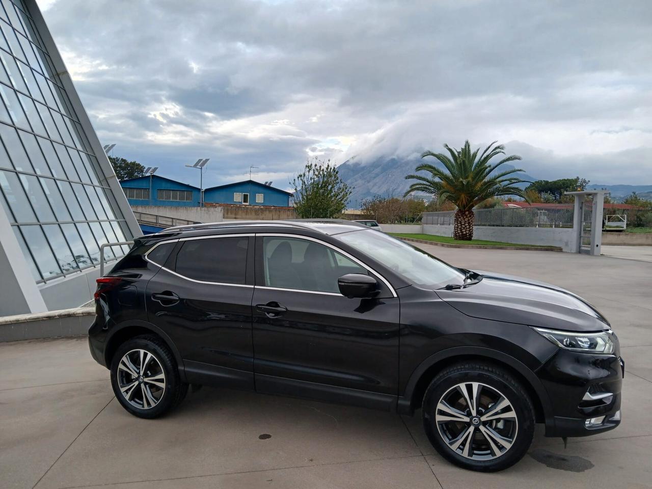 Nissan Qashqai 1.5 dCi 110cv N-Connecta 2019