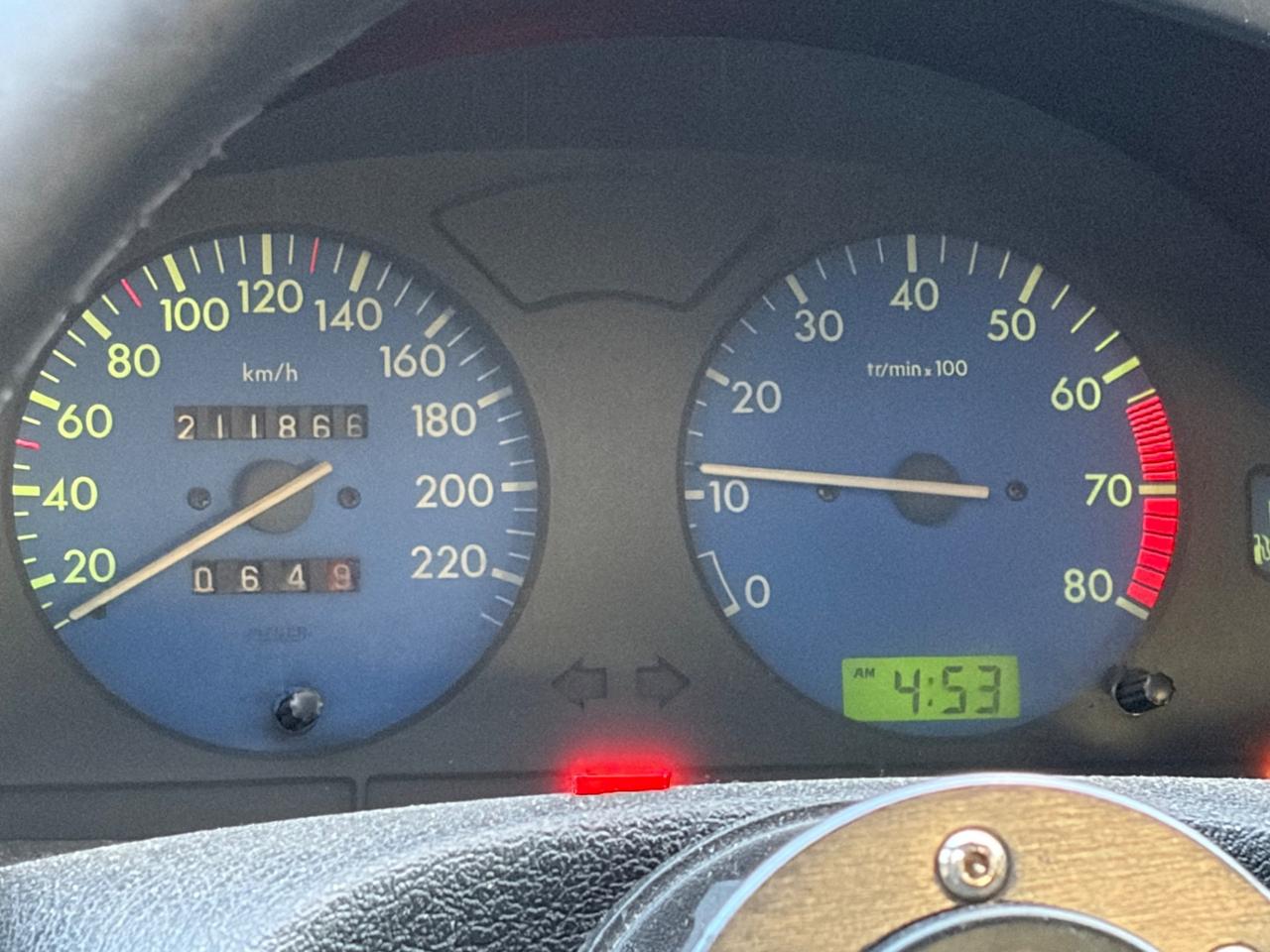 Citroen SAXO 1.6i 8V cat 3 porte VTS