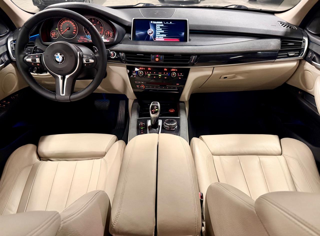 Bmw X5 xDrive30d 258CV Luxury