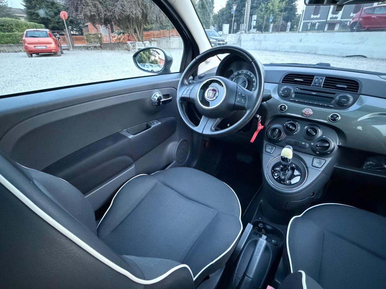 Fiat 500 1.2 Benzina/GPL cambio Automatico