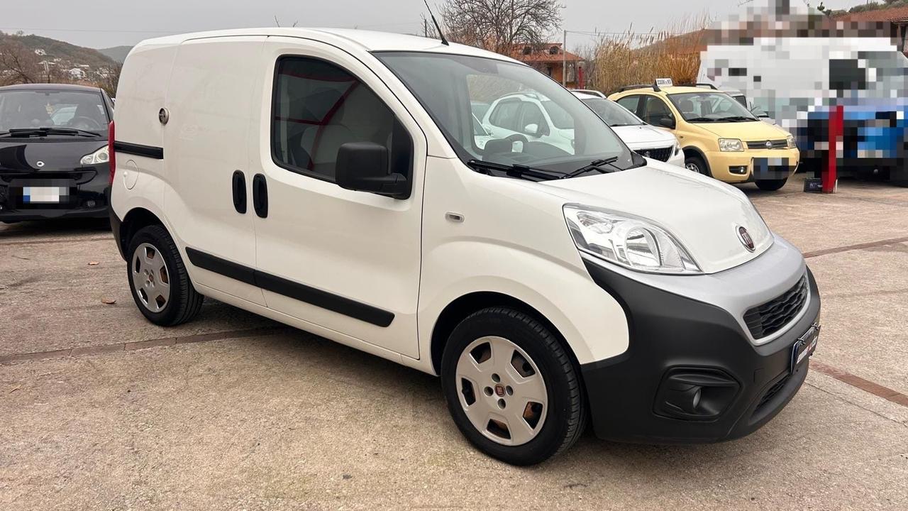Fiat Fiorino Professional 1.3 MJet 95cv