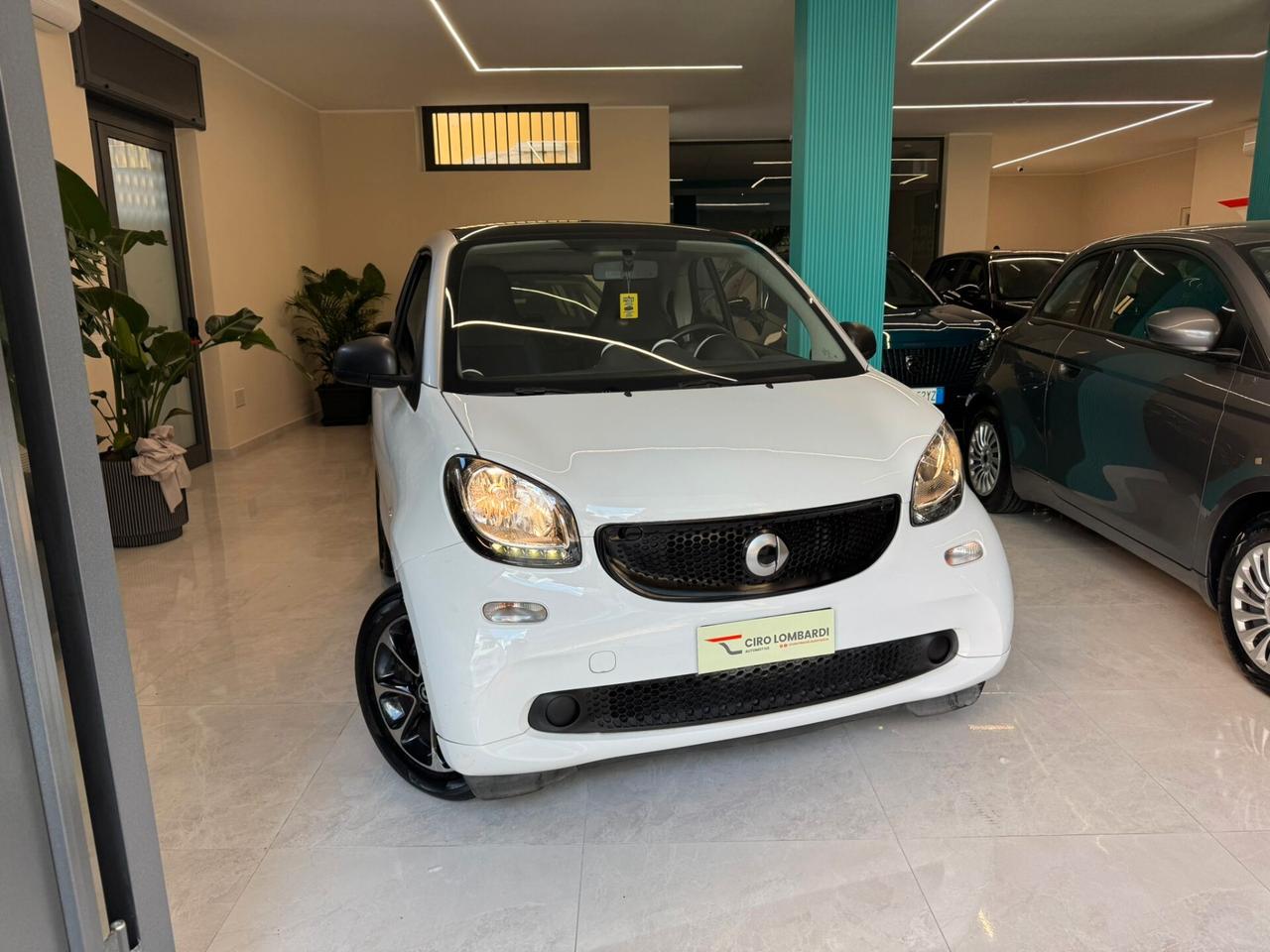 Smart ForTwo 70 1.0 Prime