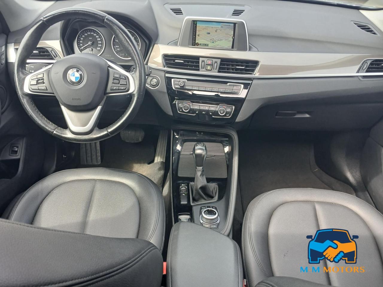 BMW X1 sdrive18d xLine auto *TETTO PANORAMA*