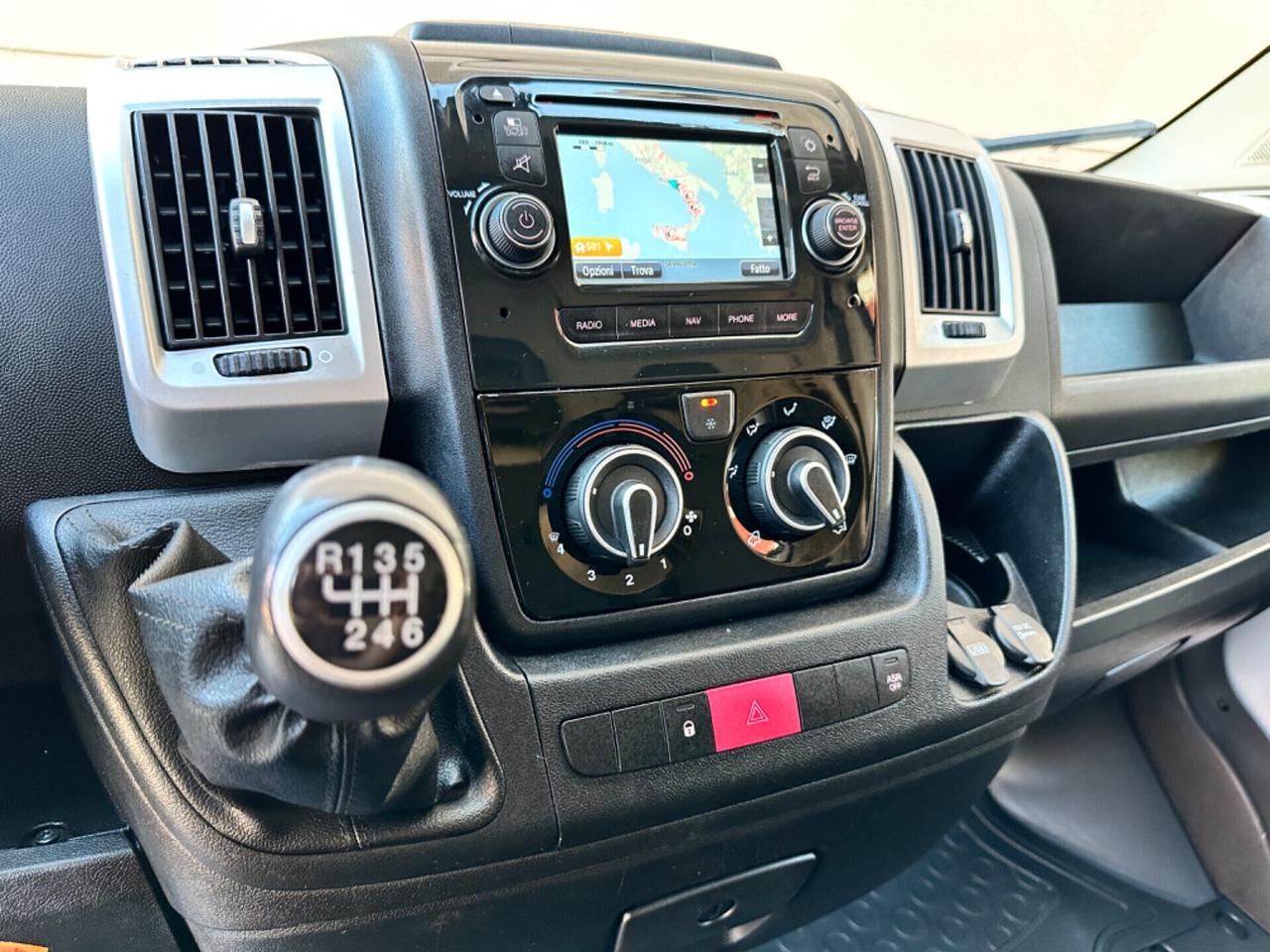 Fiat Ducato Furgone Frigo Congelatore fino a -20°