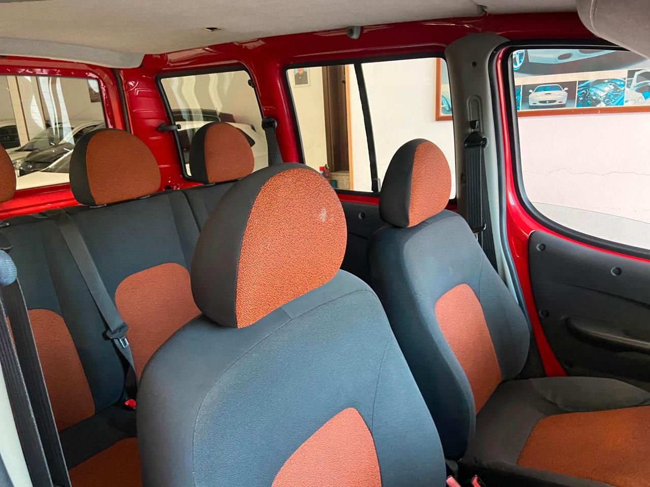 Fiat Doblò 1.9 MJT 105 CV Dynamic - Autocarro 5 posti