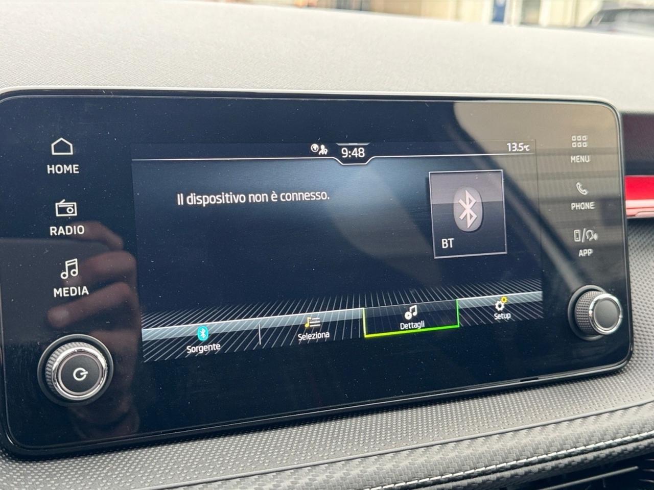 Skoda Fabia 1.0 mpi evo monte carlo 80cv