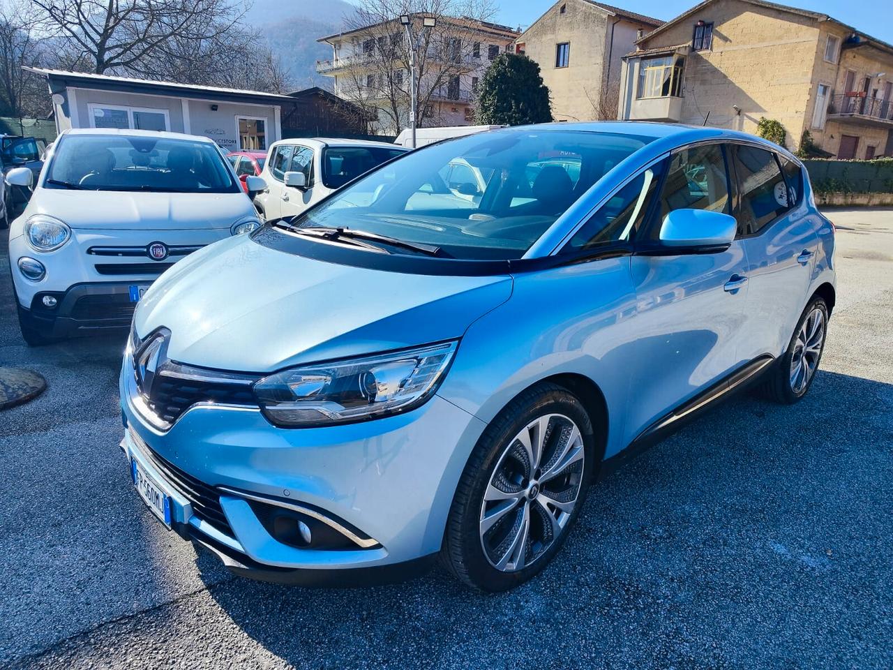 Renault Scenic Scénic dCi 8V 110 CV Energy Intens