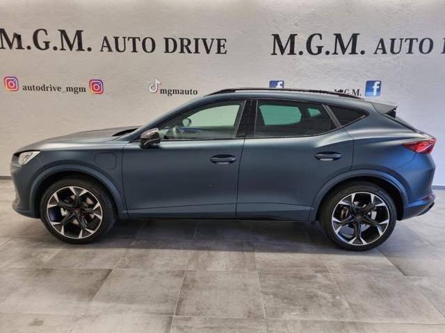 CUPRA Formentor 1.4 e-Hybrid DSG